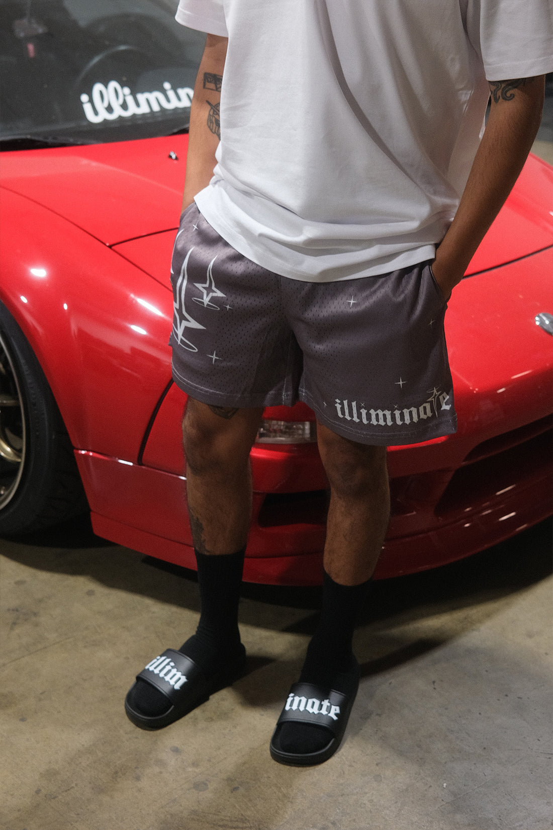 BUILD YOUR OWN FIT!
