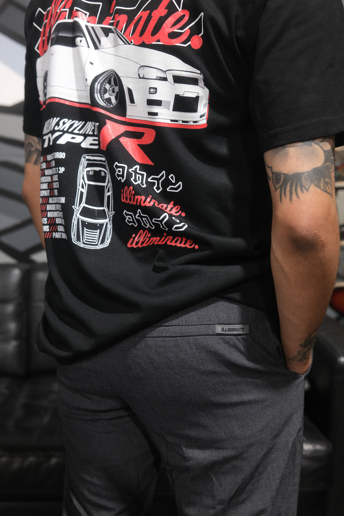 BUILD YOUR OWN FIT!