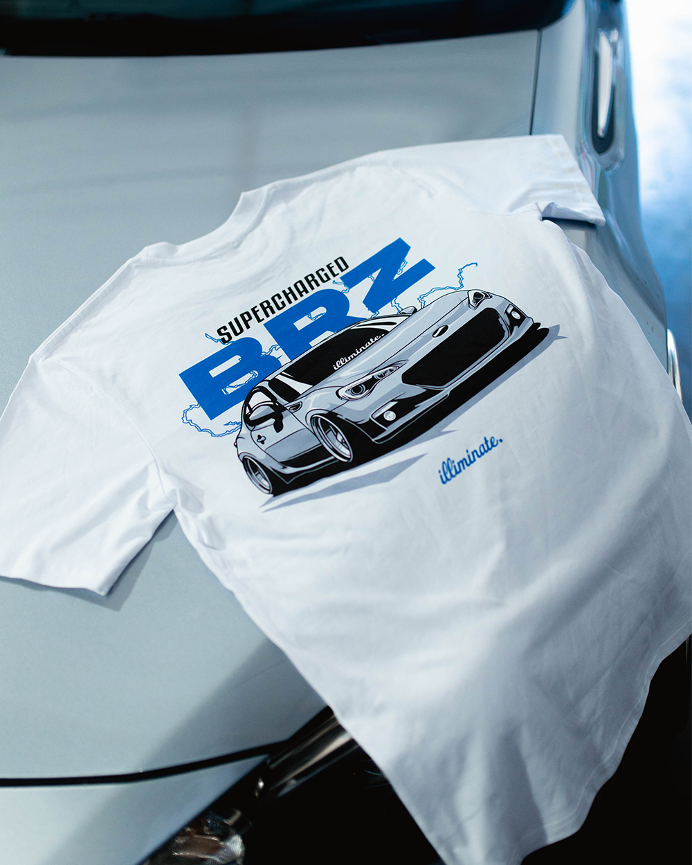 SUPERCHARGED TEE
