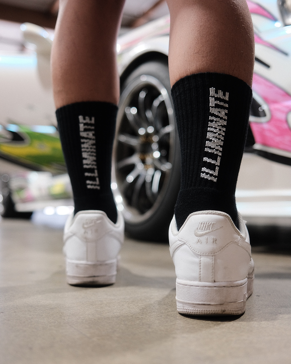 Illiminate Socks
