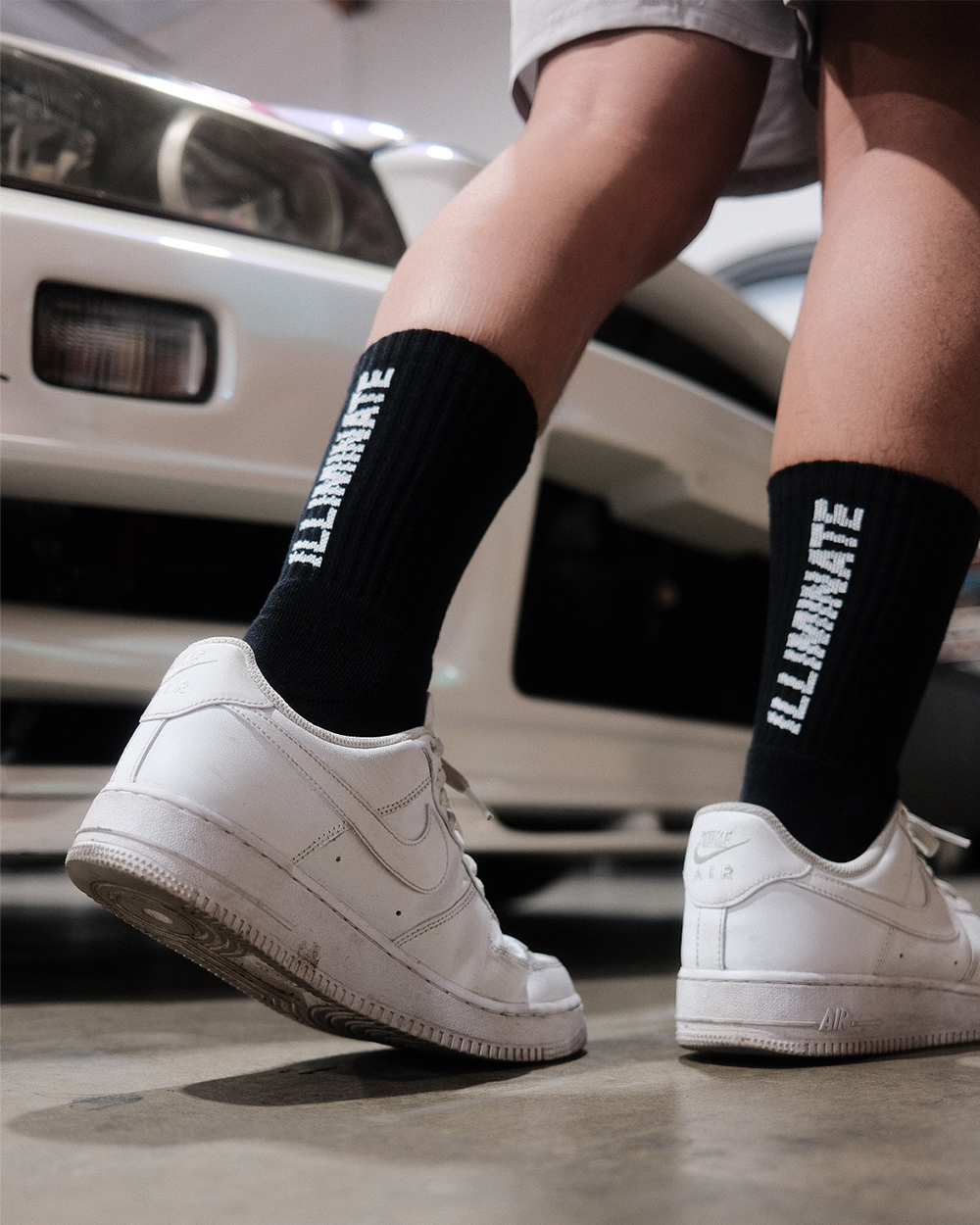 Illiminate Socks