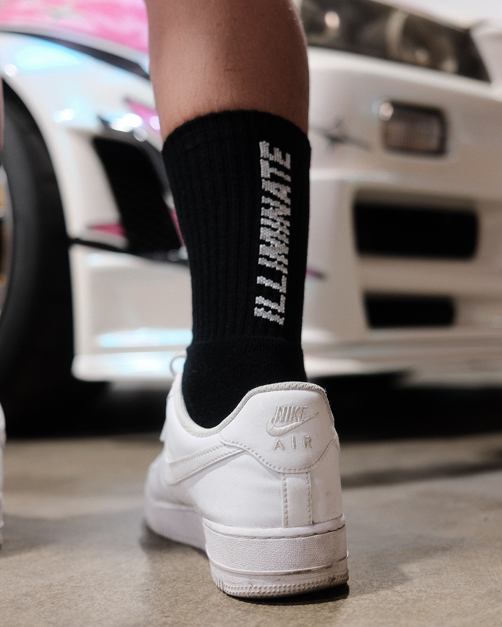 Illiminate Socks