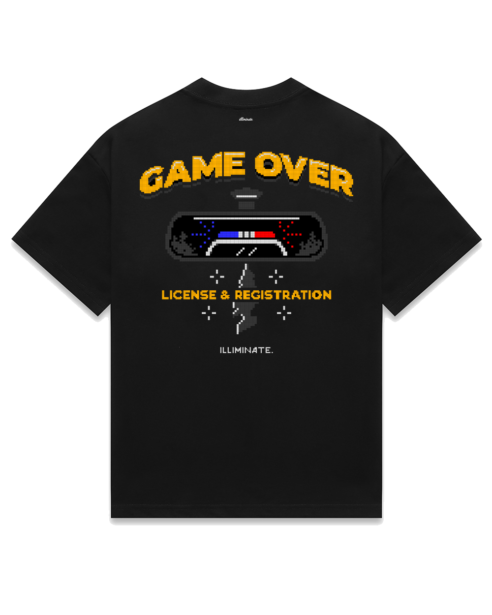 GAME OVER TEE