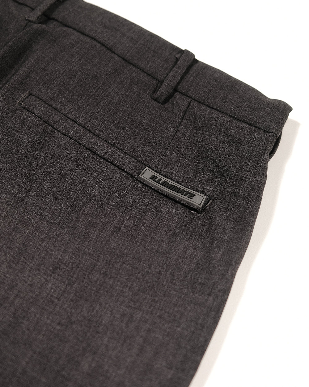 ILLIMINATE GREY PREMIUM PANTS
