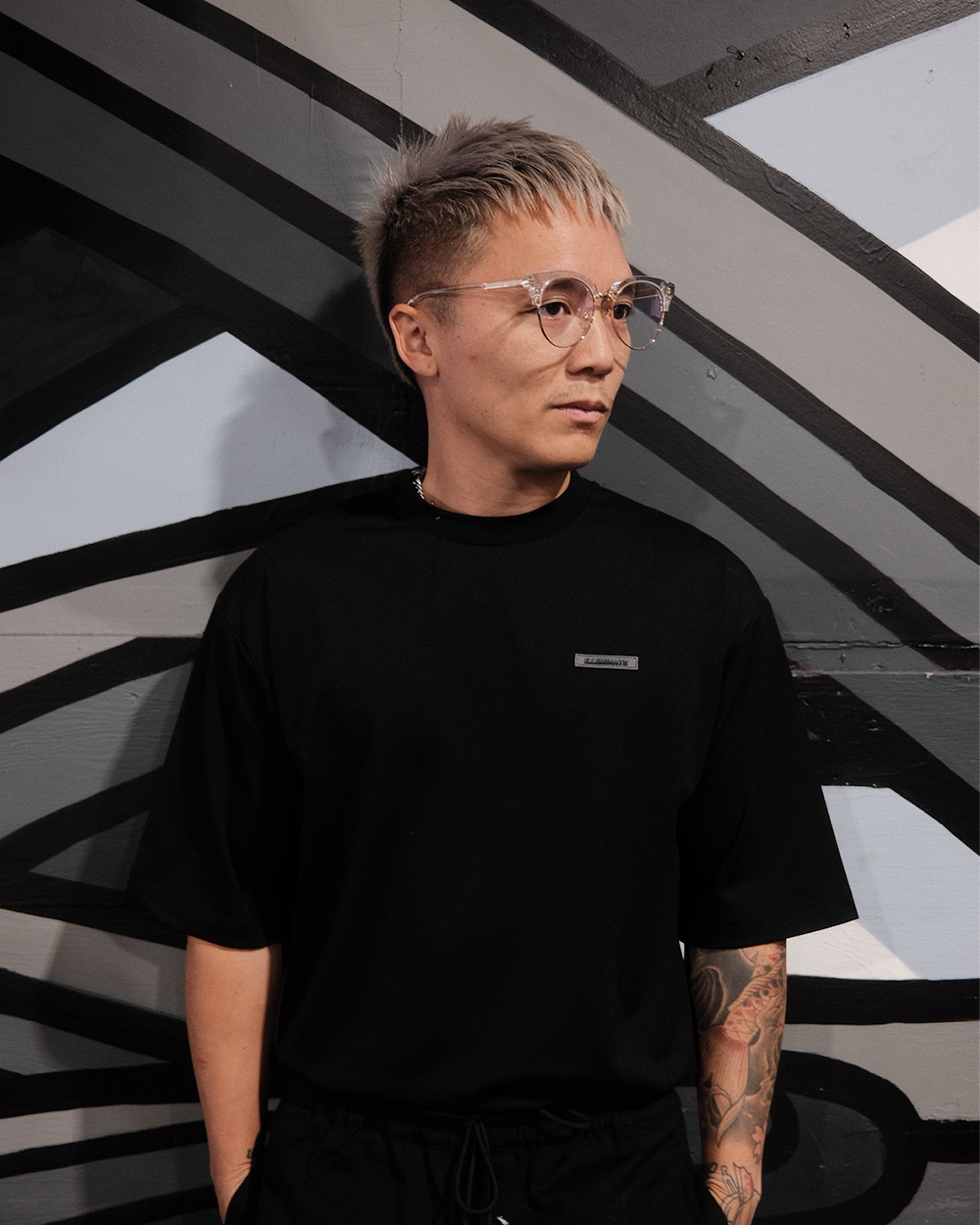 ILLIMINATE PREMIUM TEE