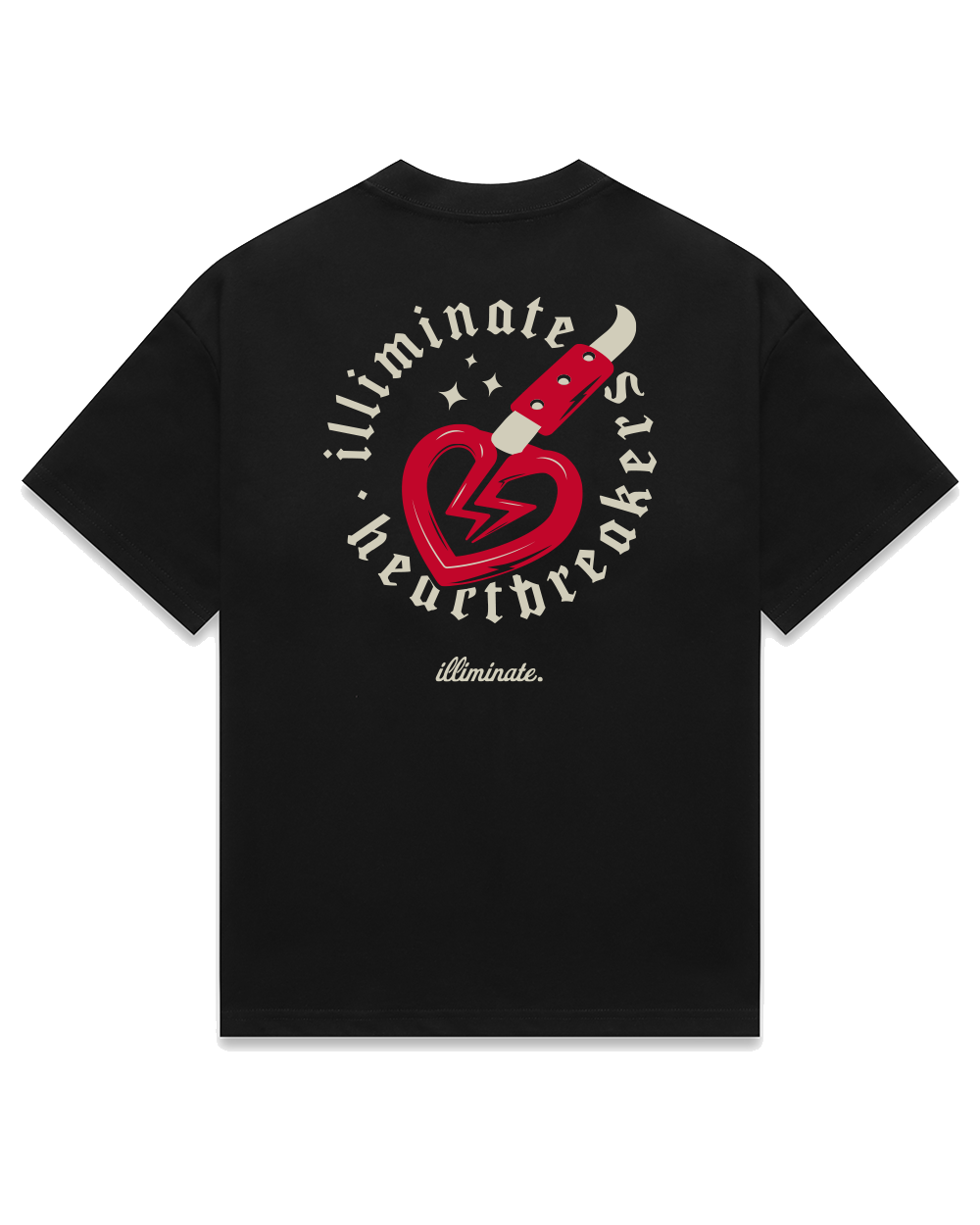 HEART BREAKERS TEE