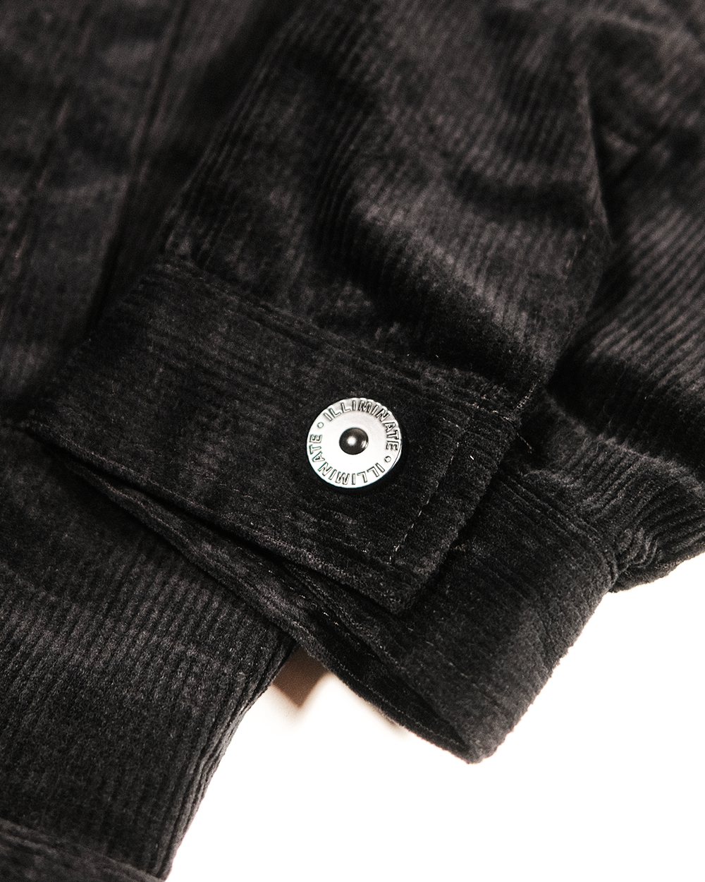 Corduroy Jacket