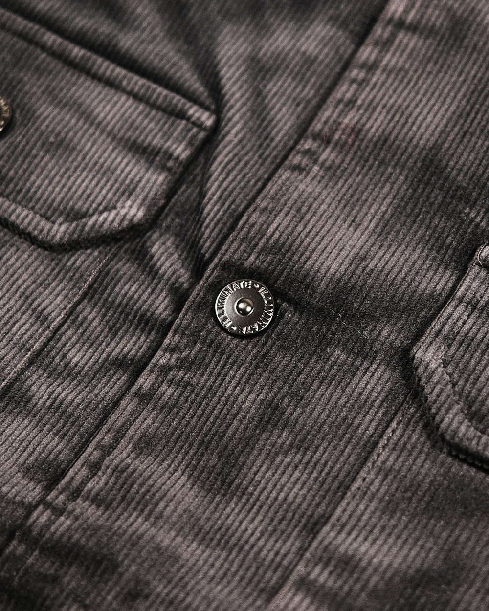 Corduroy Jacket