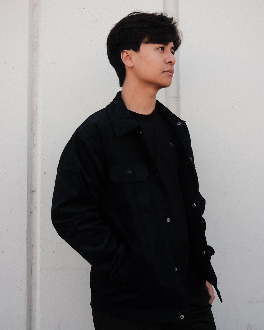 Corduroy Jacket