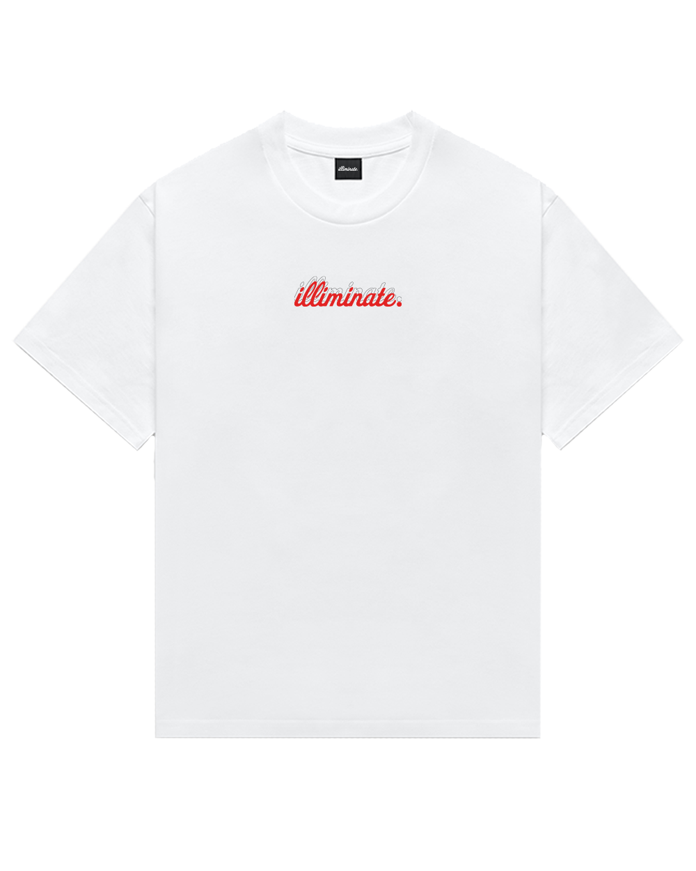 NSX WHITE TEE