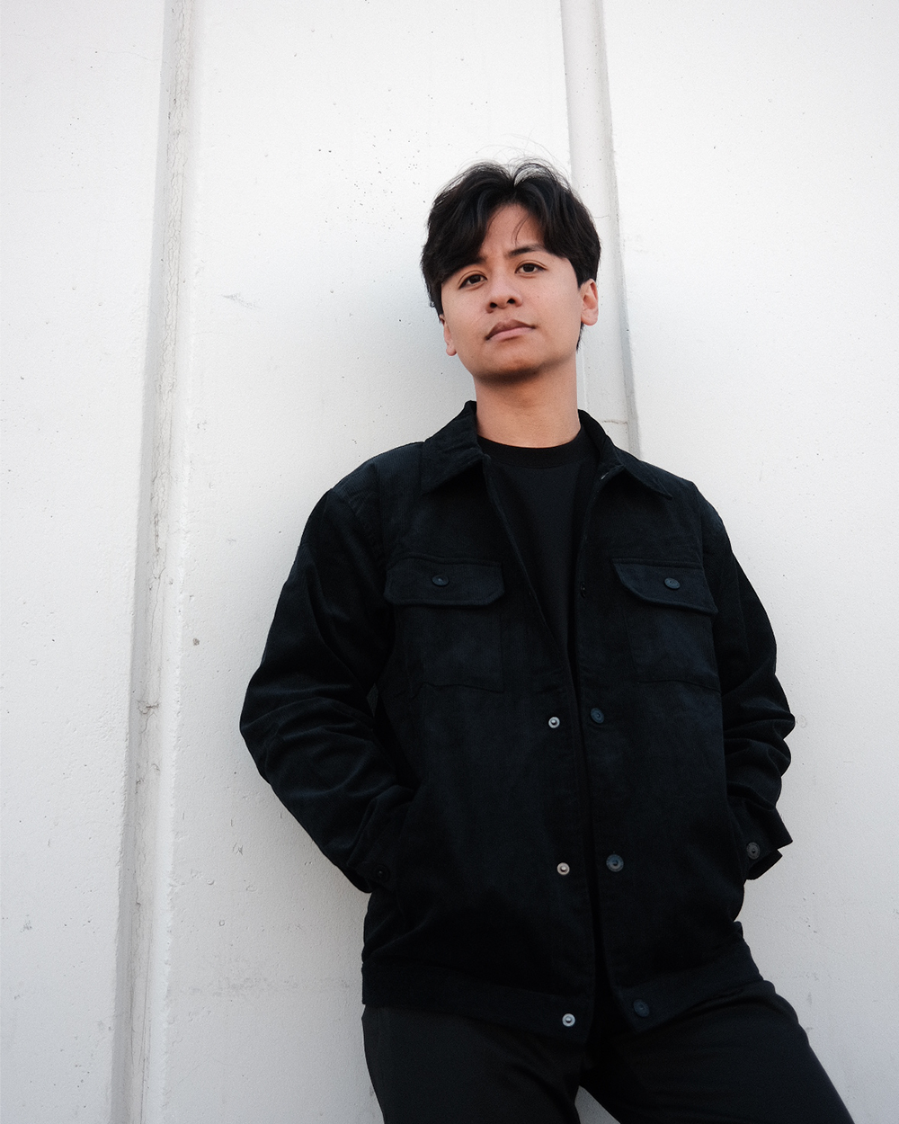 Corduroy Jacket