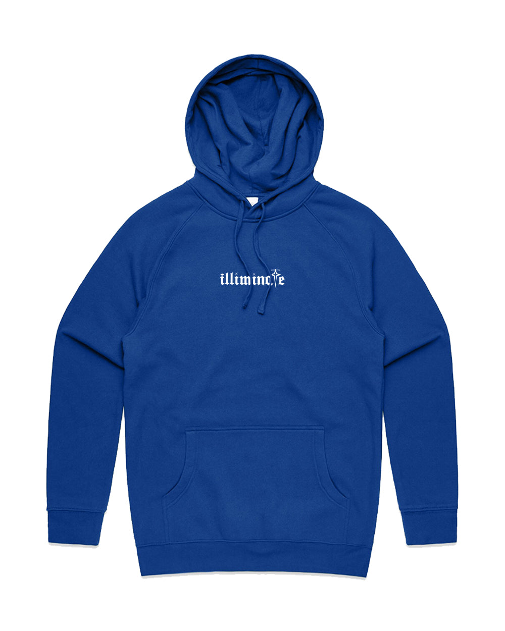 BLUE REJECTION HOODIE