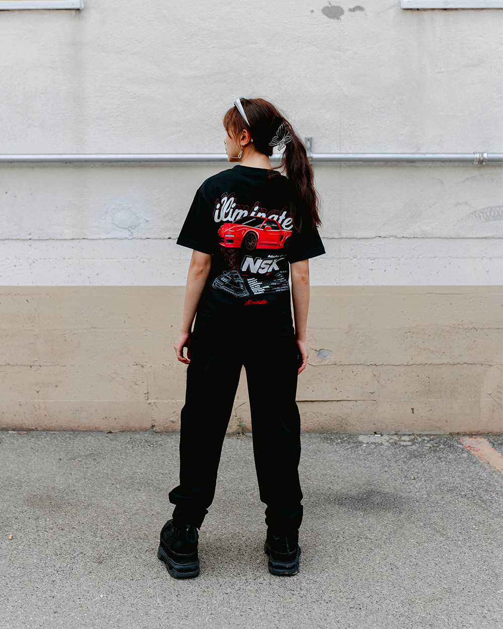 NSX TEE