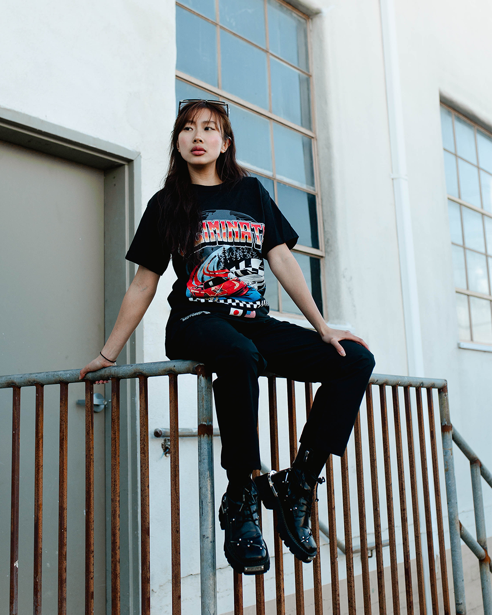 JDM LEGENDS TEE