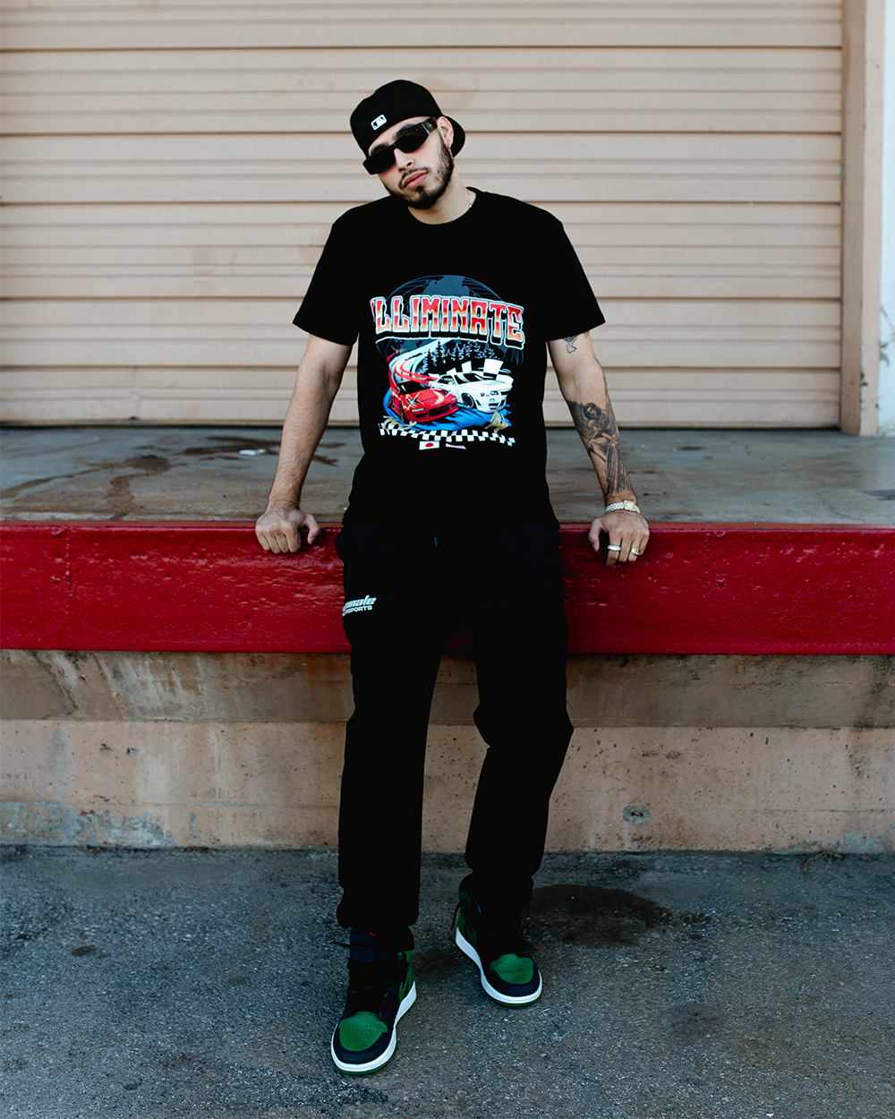 JDM LEGENDS TEE