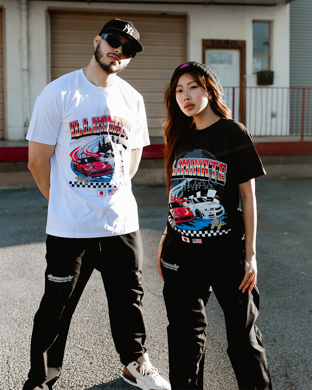 JDM LEGENDS TEE