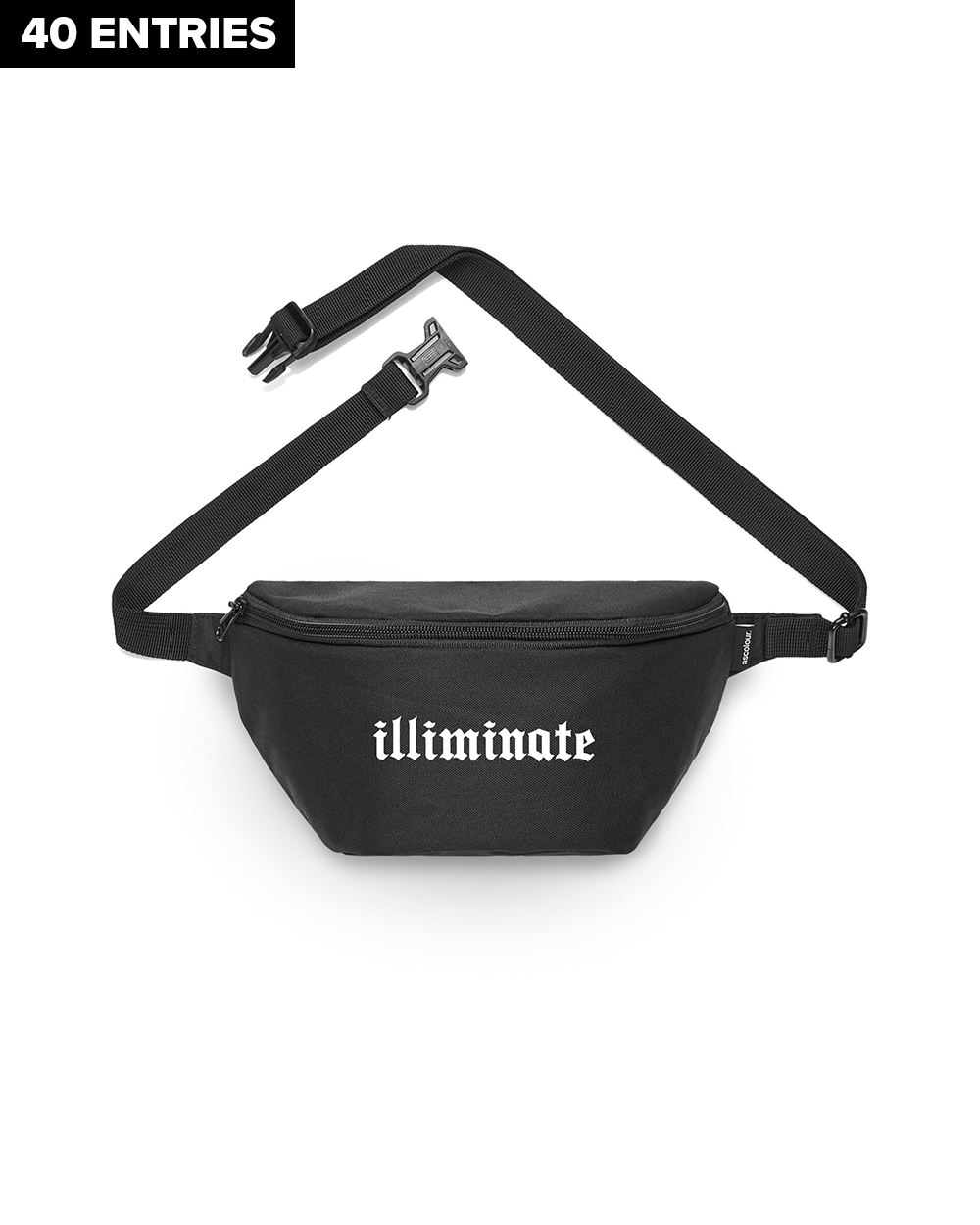 ILLIMINATE SHOULDER BAG