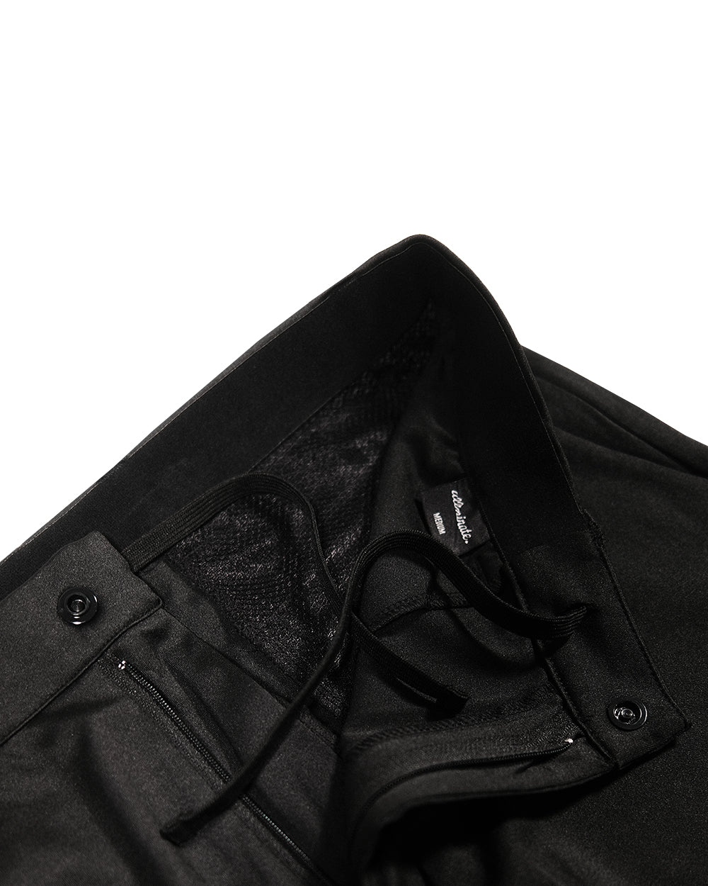 ILLIMINATE BLACK PREMIUM PANTS