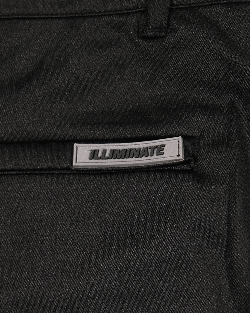 ILLIMINATE BLACK PREMIUM PANTS