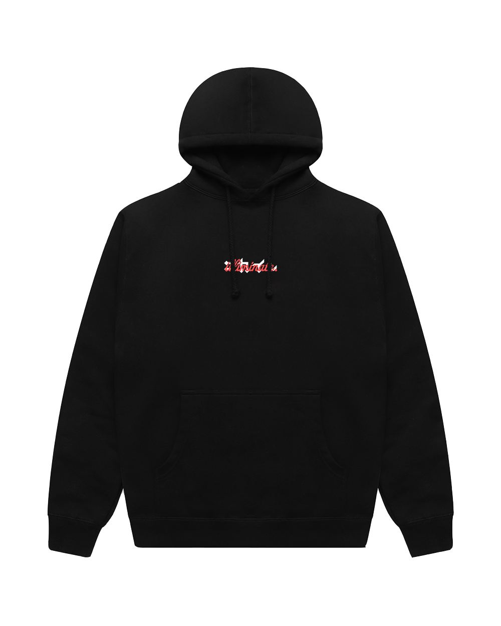 ILLIMINATE X KOKAINE RIVAL HOODIE