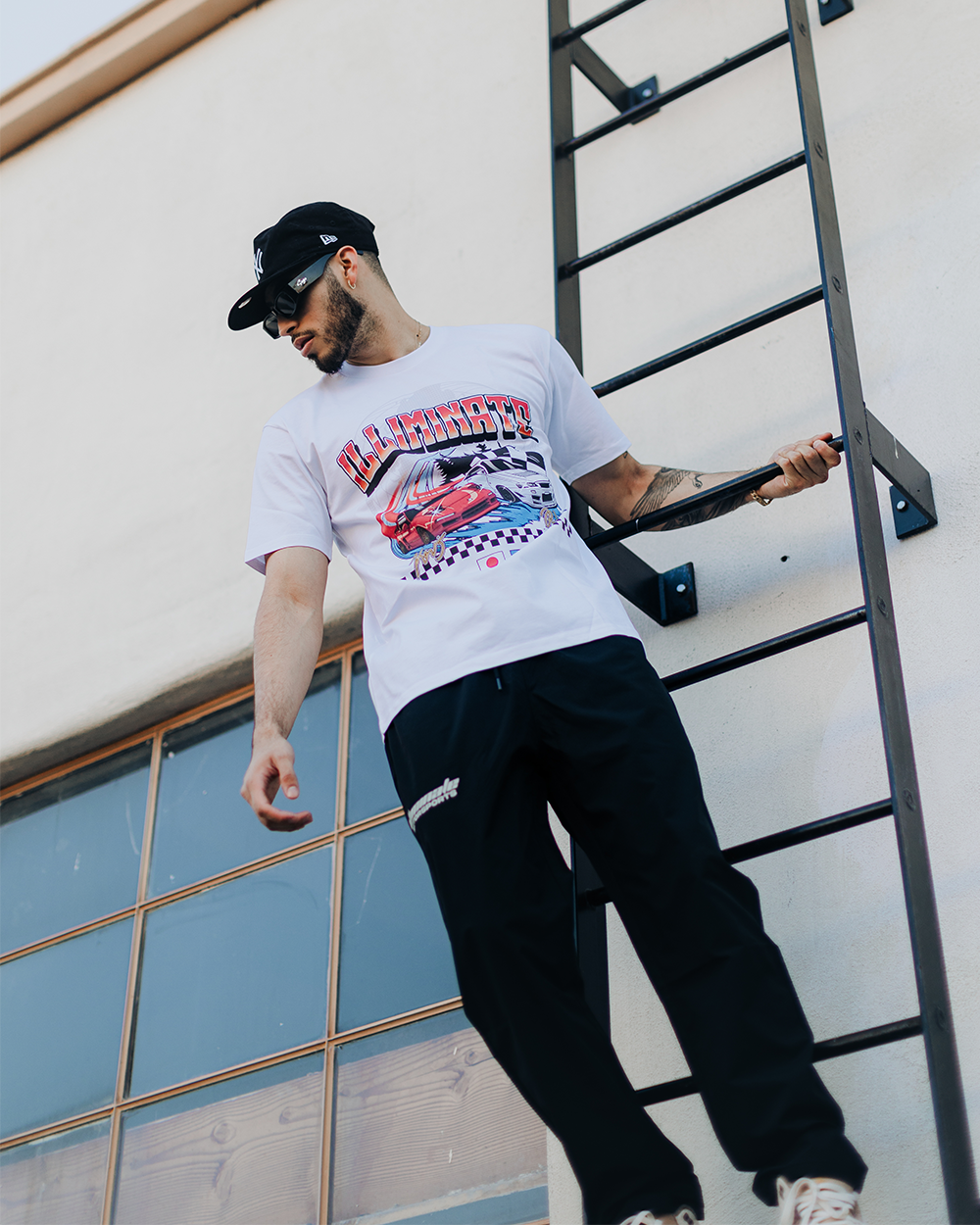 JDM LEGENDS TEE