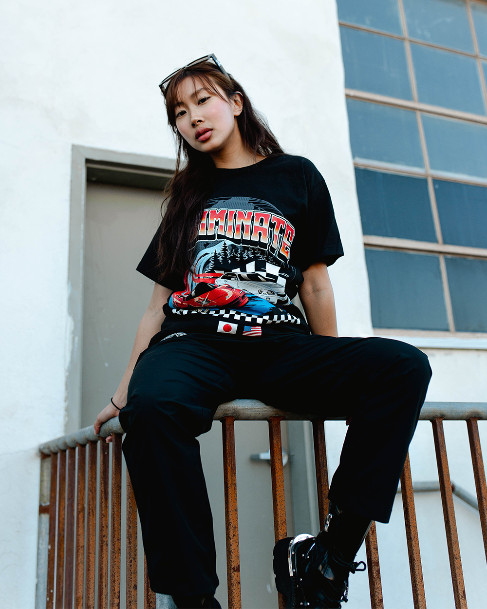 JDM LEGENDS TEE
