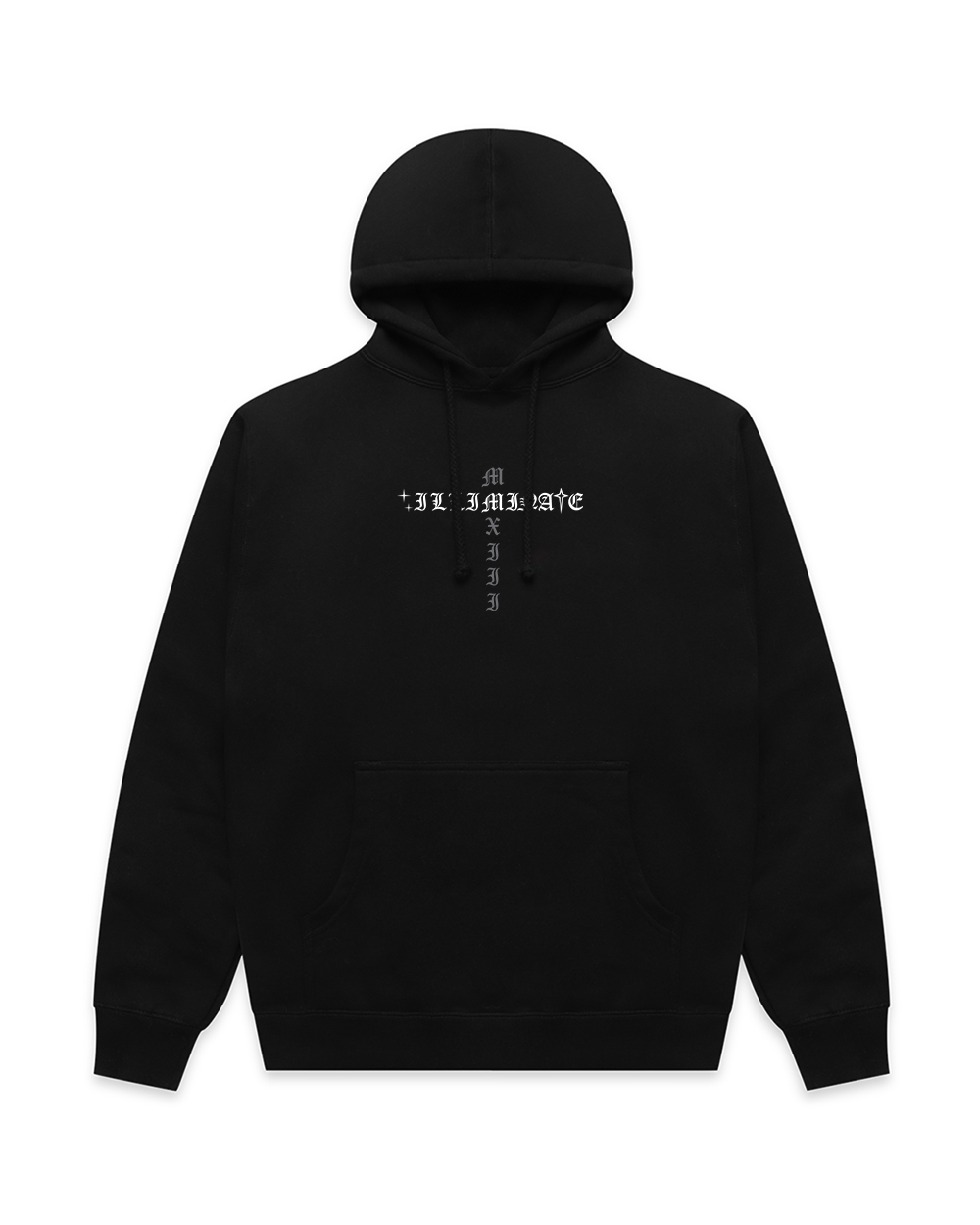 10 YEAR ANNIVERSARY HOODIE