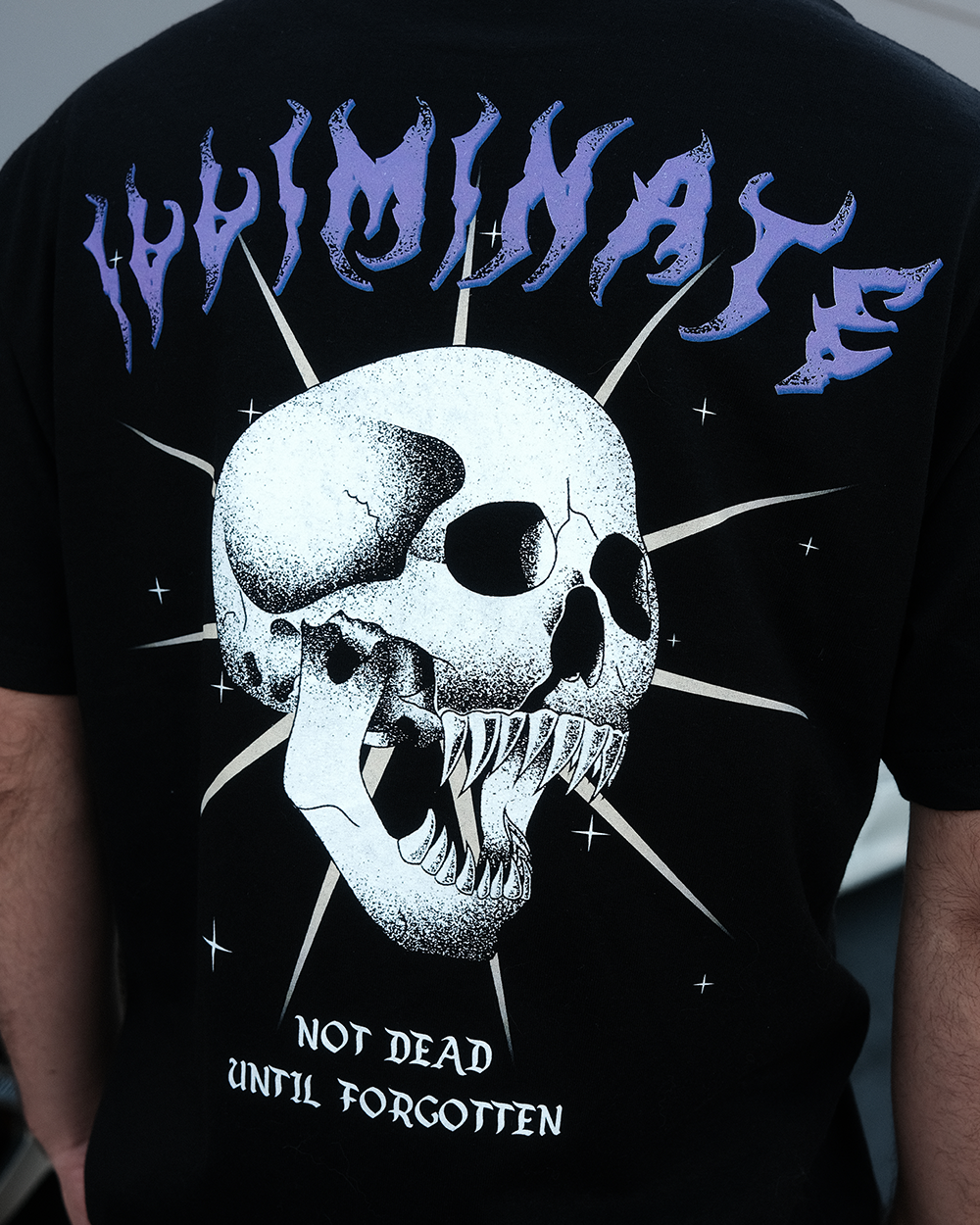 GHOST TEE