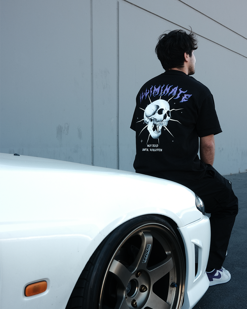 GHOST TEE