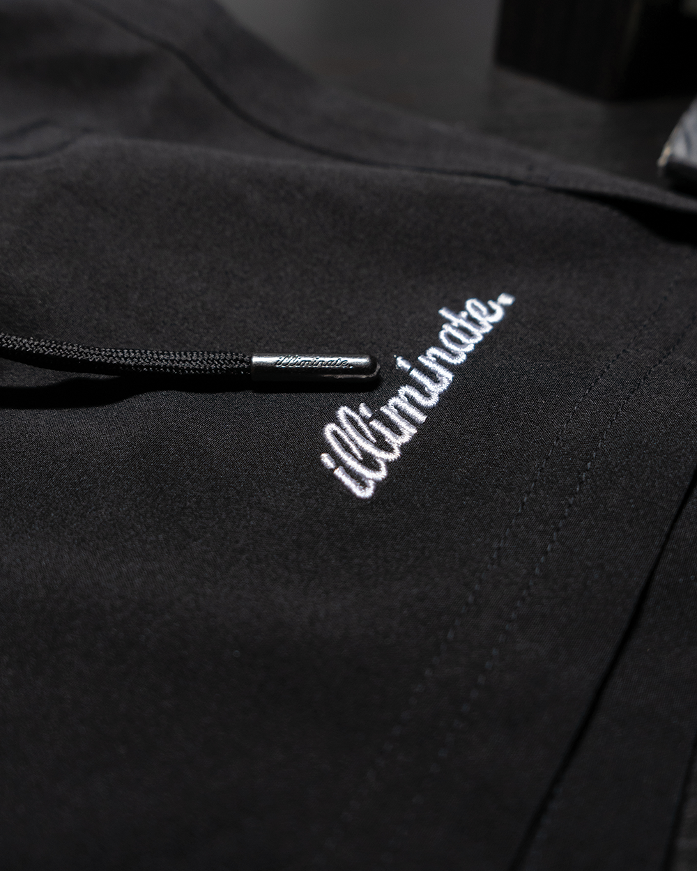 BLACK PREMIUM SHORTS