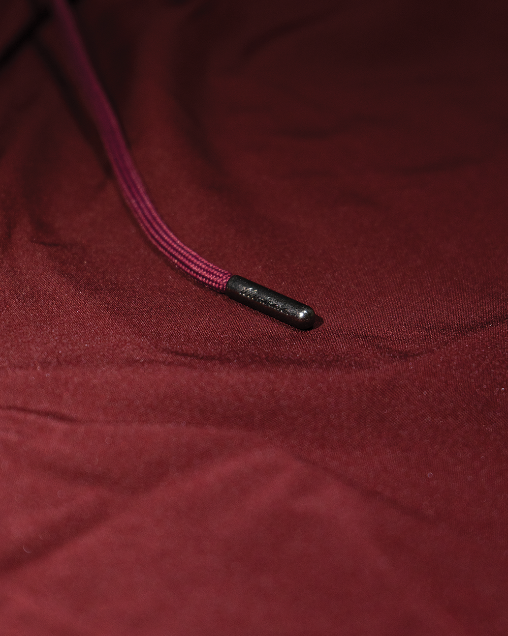 DARK CHERRY PREMIUM SHORTS
