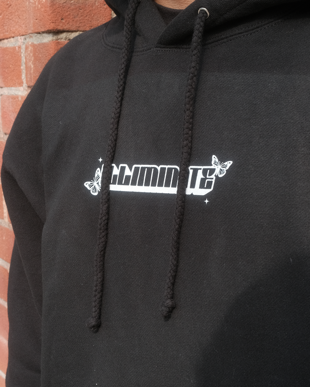 BUTTERFLY HOODIE