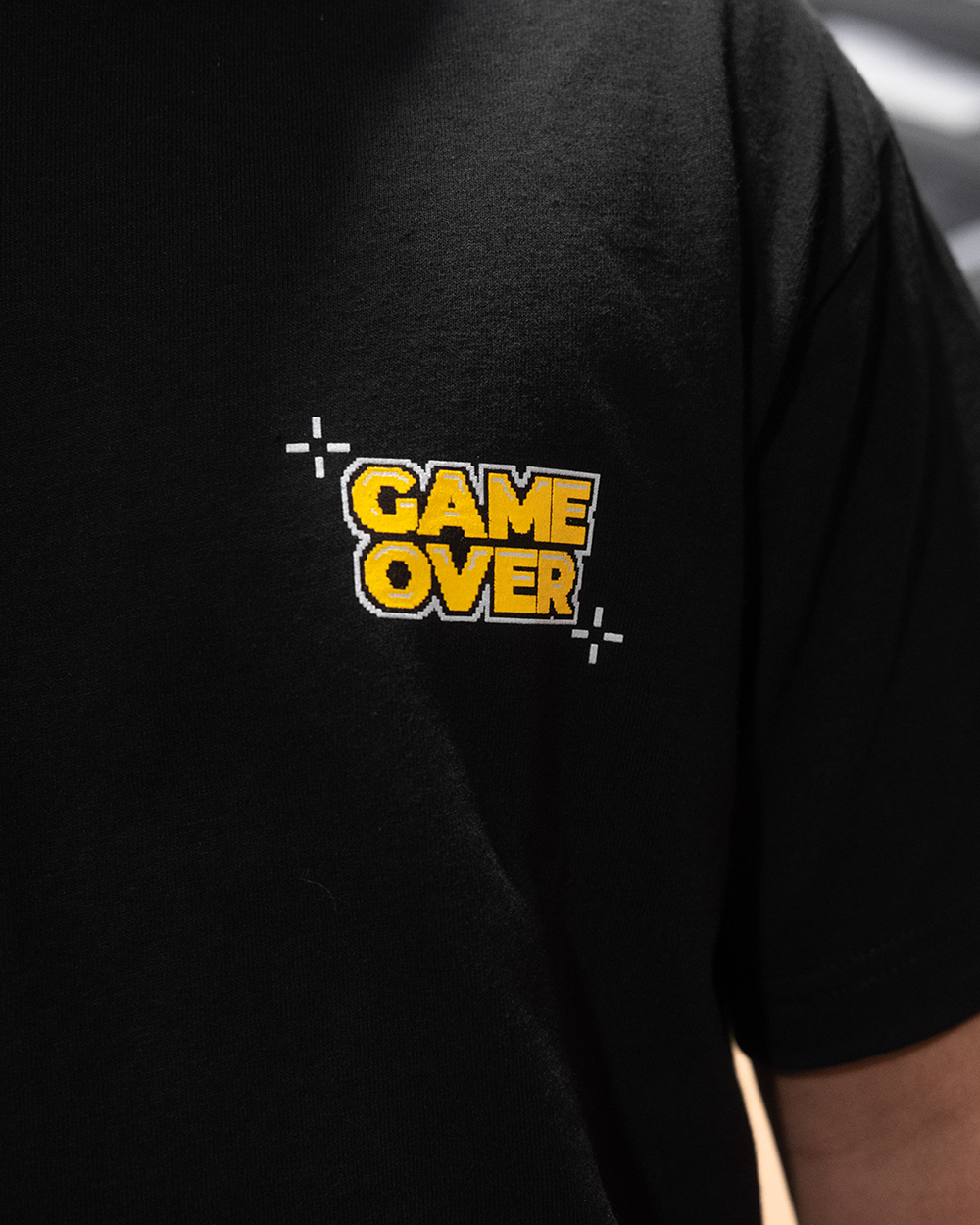 GAME OVER TEE