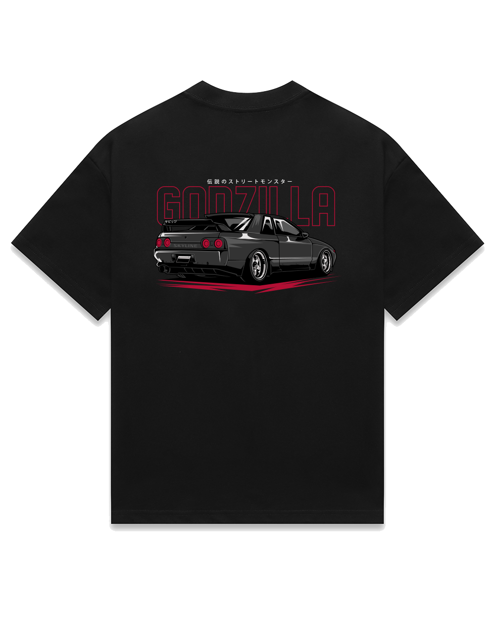 GODZILLA TEE