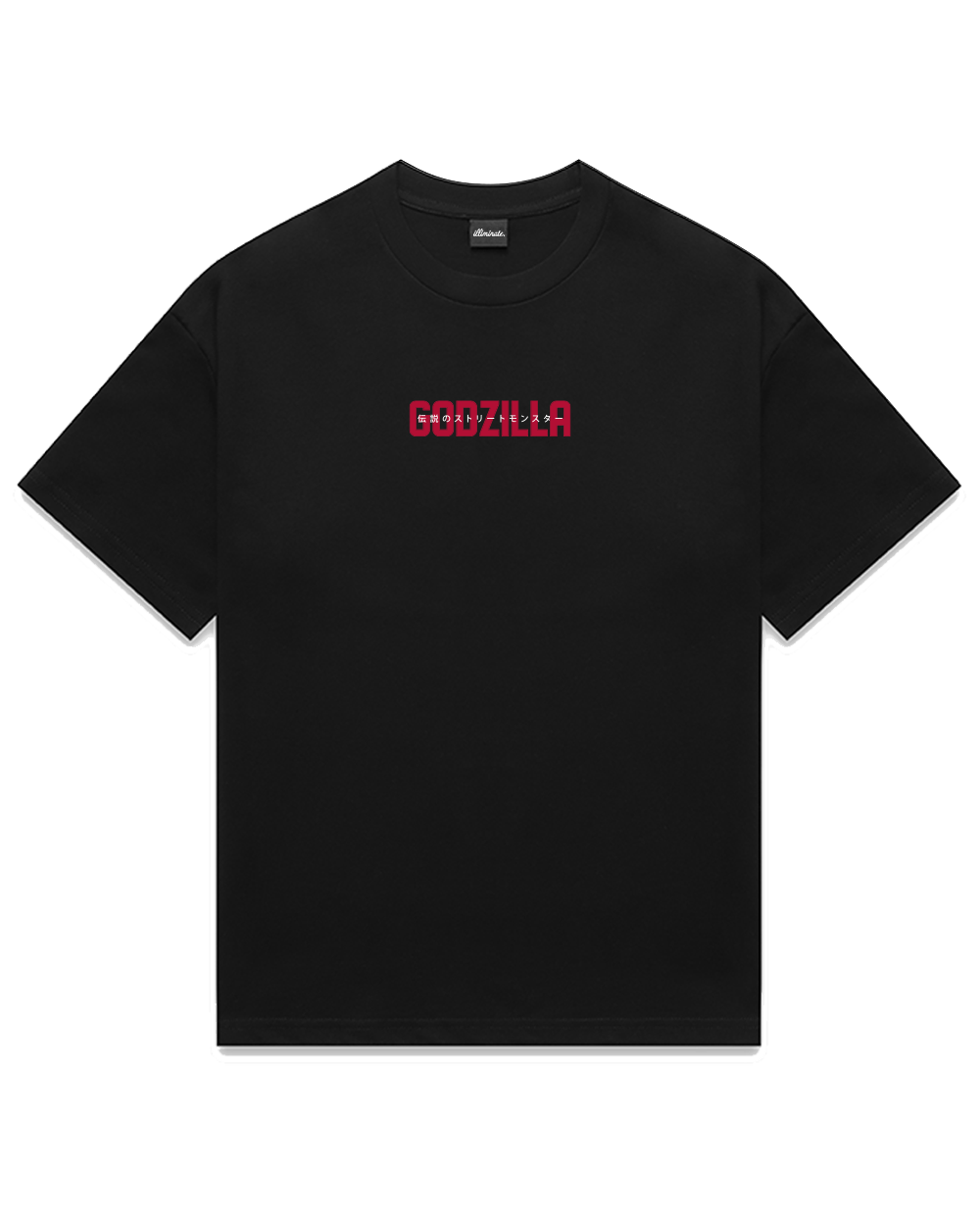 GODZILLA TEE