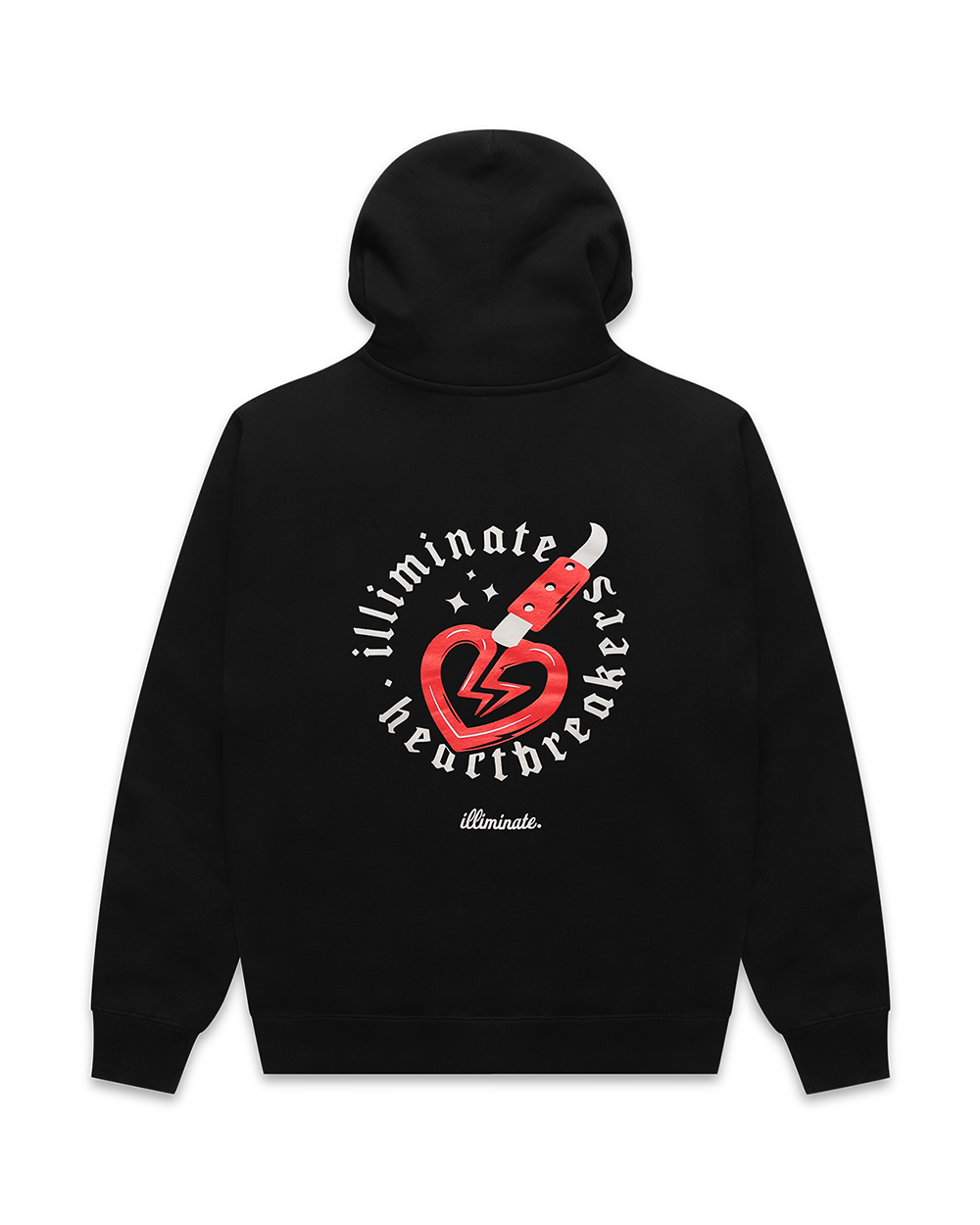 Heart Breakers Hoodie