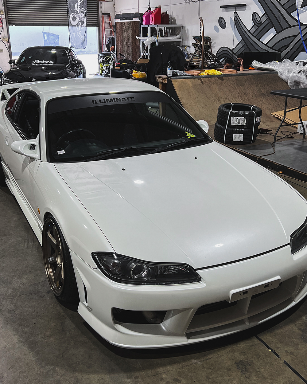 ILL WINDSHIELD BANNER