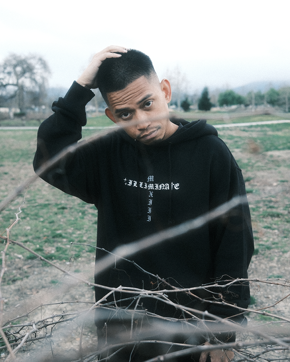 10 YEAR ANNIVERSARY HOODIE
