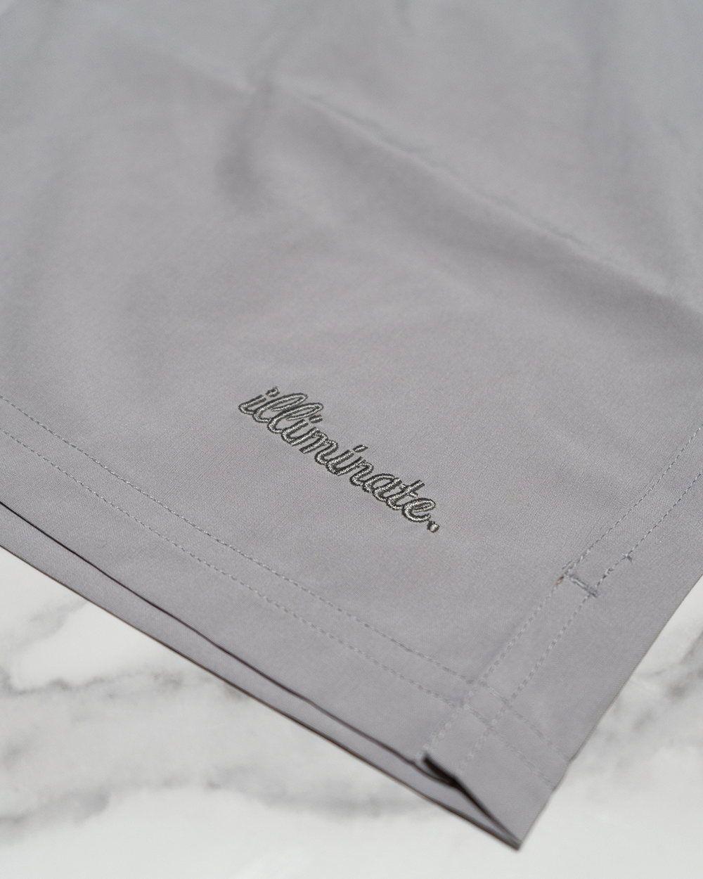 SILVER PREMIUM SHORTS