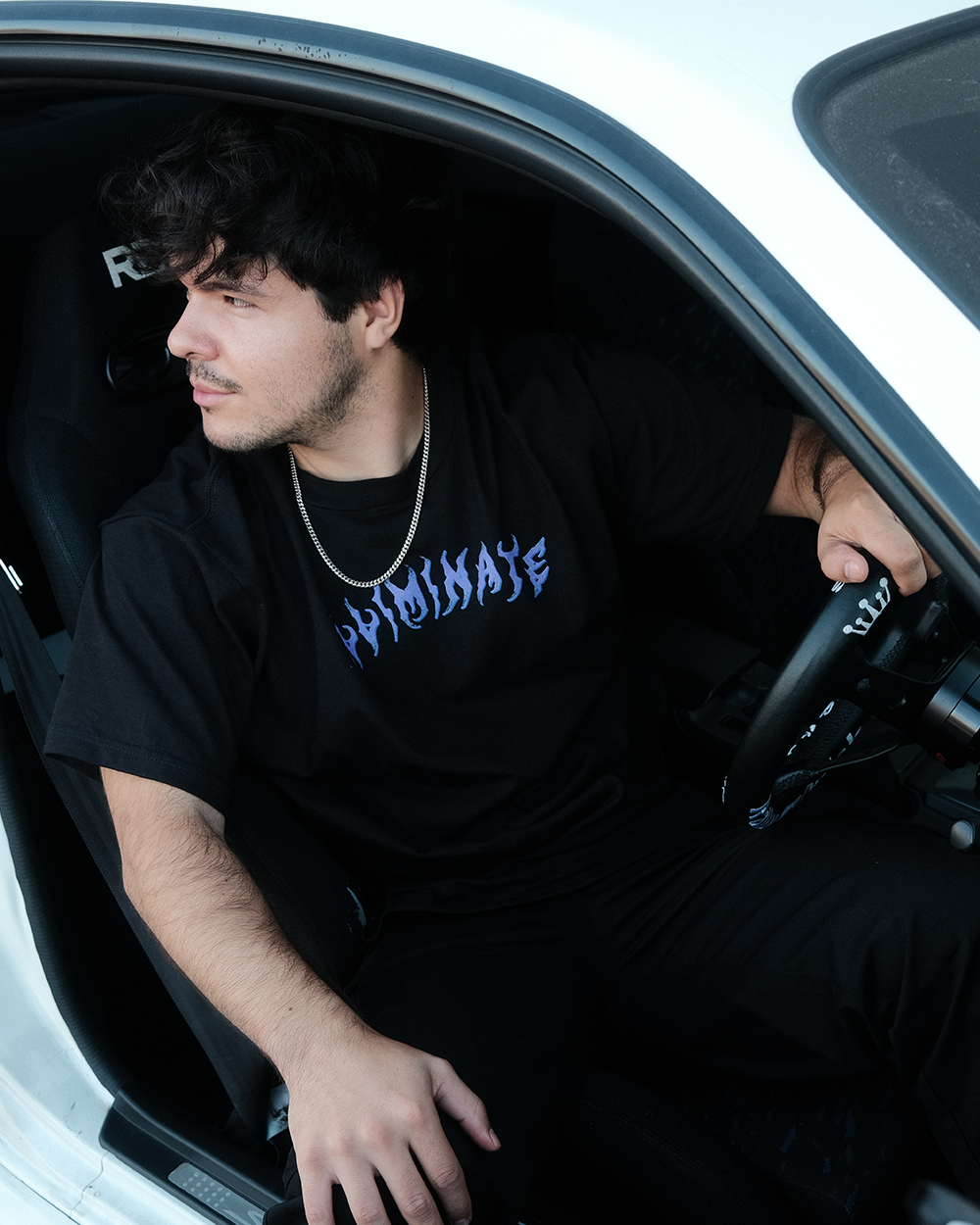 GHOST TEE
