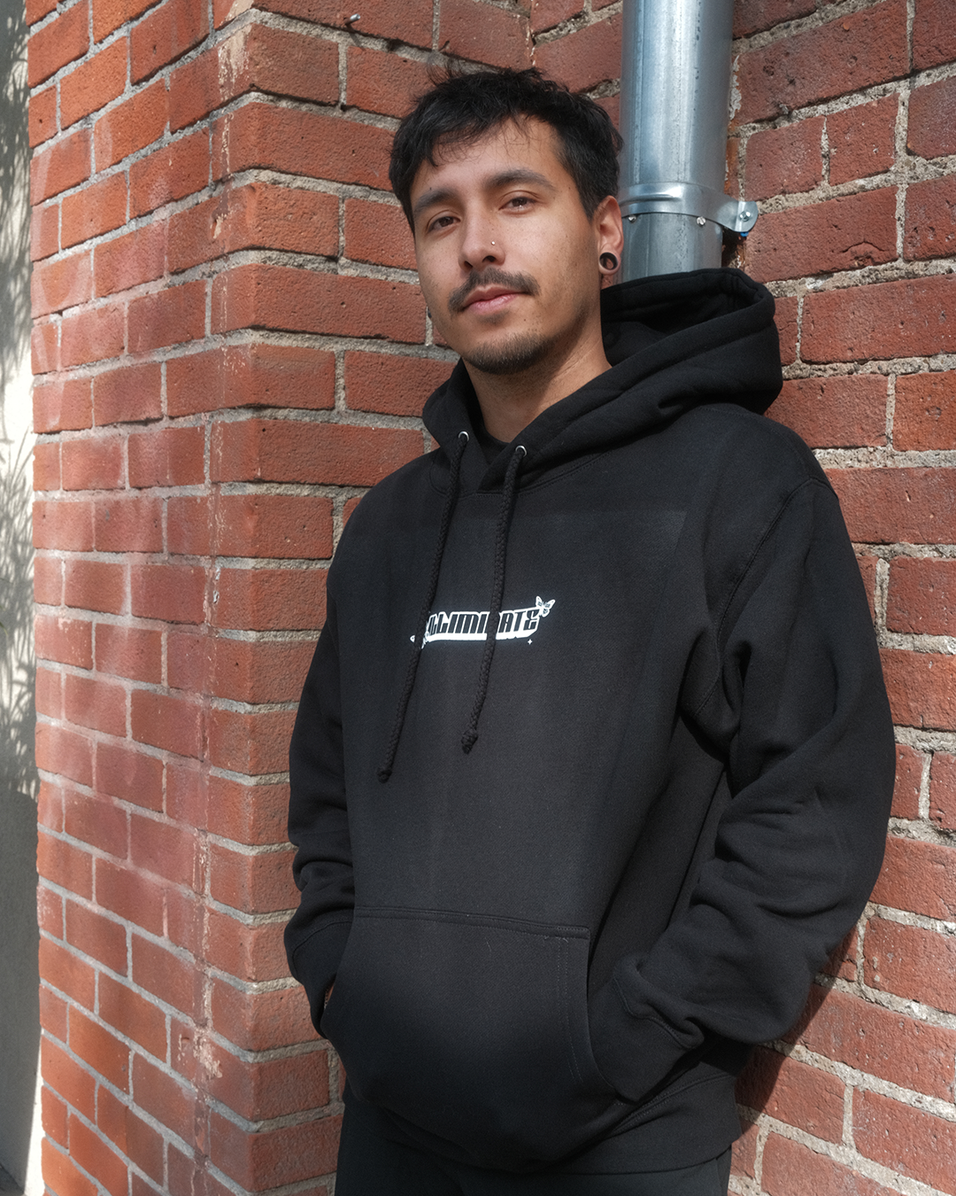 BUTTERFLY HOODIE