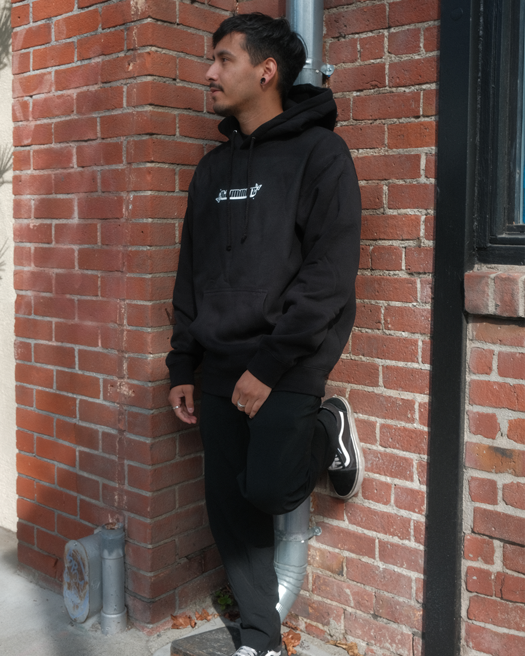 BUTTERFLY HOODIE