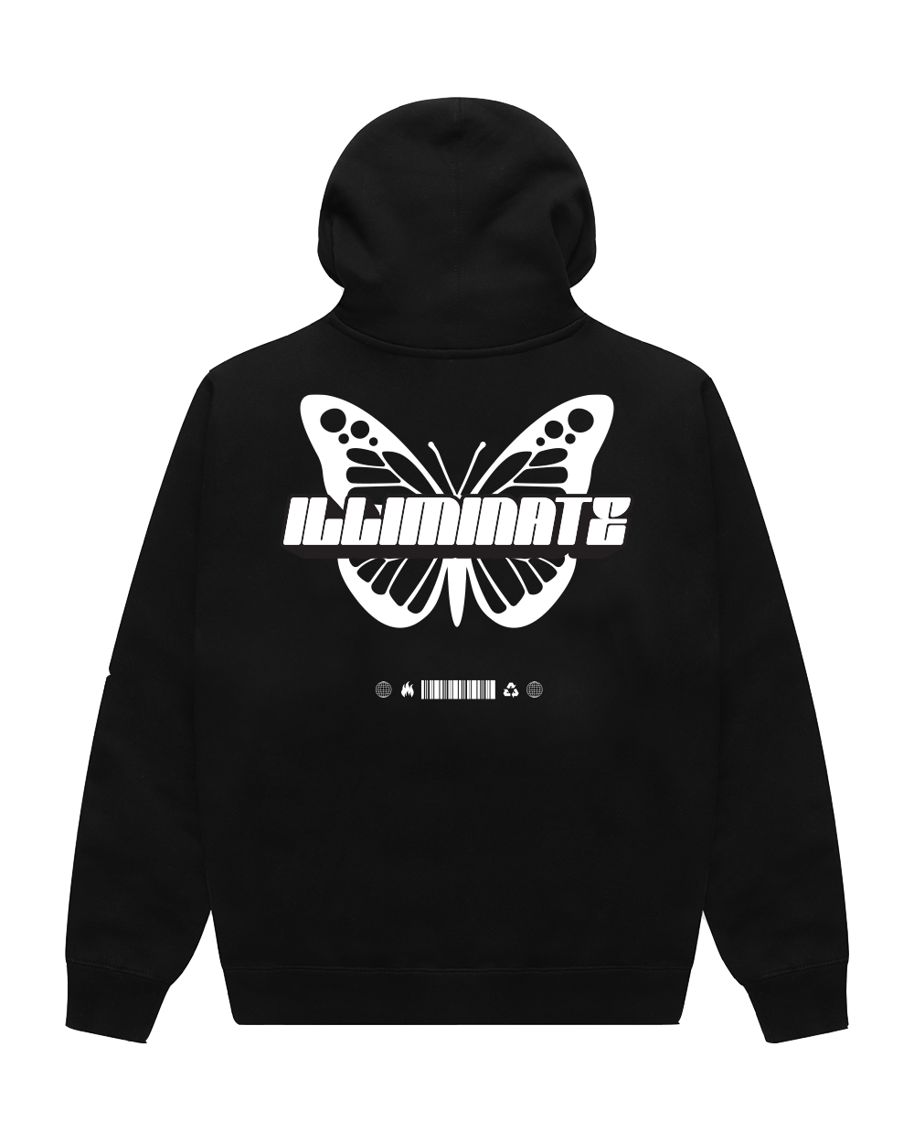 BUTTERFLY HOODIE