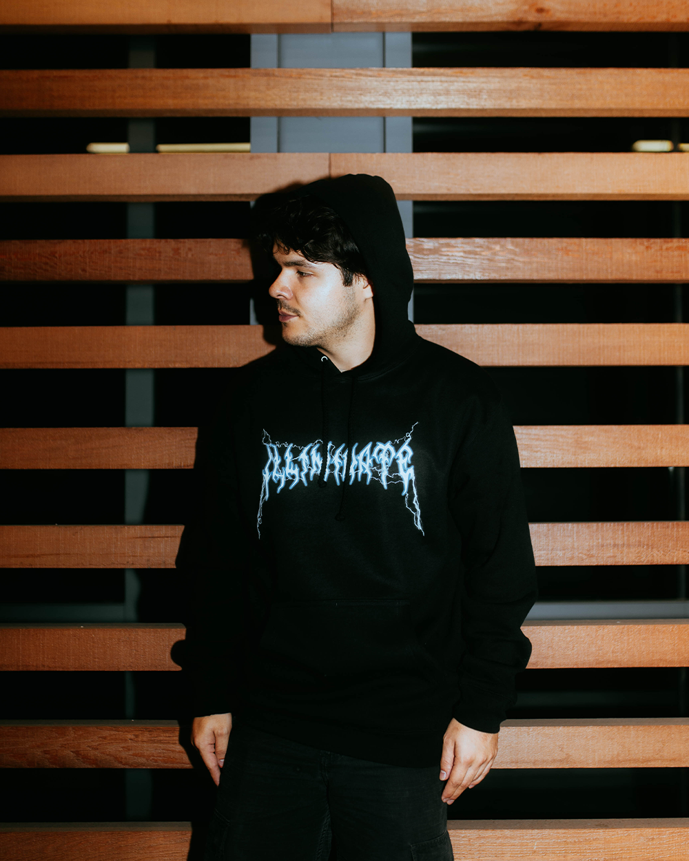 STATIC HOODIE