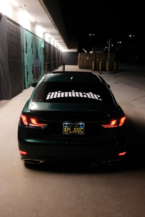 SINISTER BANNER