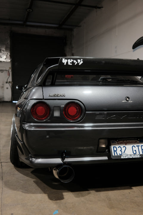 サビッジ (SAVAGE) DECAL // 20 ENTRIES