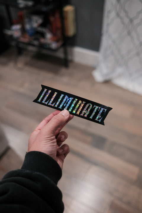 LUMINOUS GLITTER // 20 ENTRIES