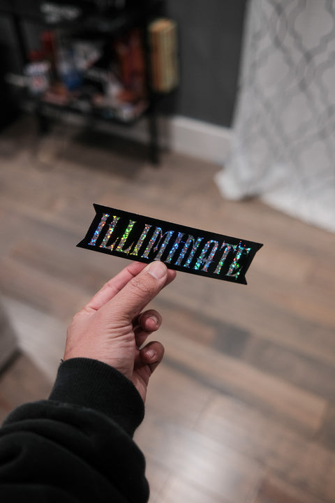 LUMINOUS GLITTER // 20 ENTRIES