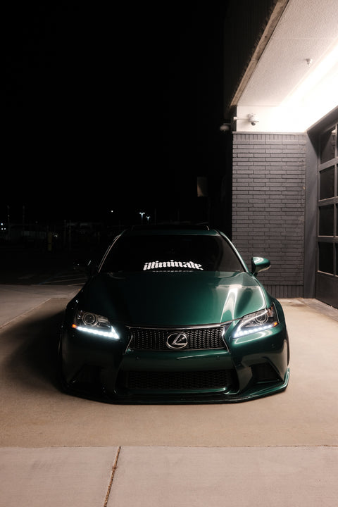 SINISTER BANNER