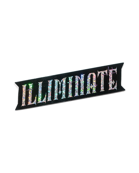 LUMINOUS GLITTER // 20 ENTRIES